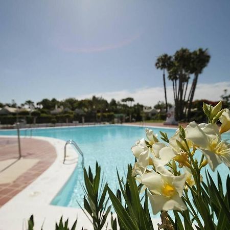 Cozy & Modern Bungalow W/Private Garden Bbq+Wifi Maspalomas  Dış mekan fotoğraf