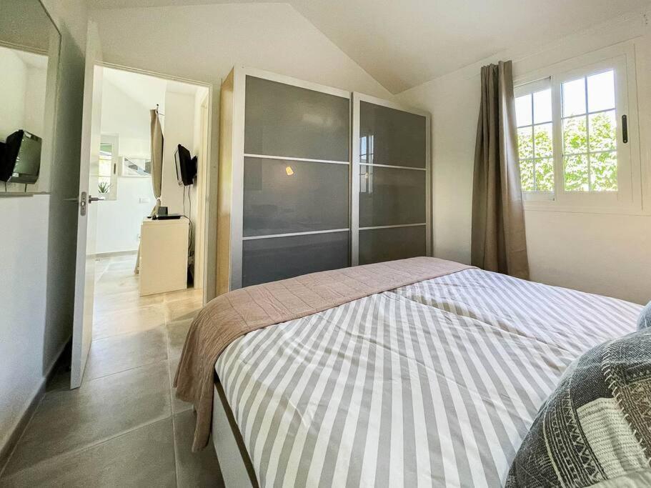 Cozy & Modern Bungalow W/Private Garden Bbq+Wifi Maspalomas  Dış mekan fotoğraf