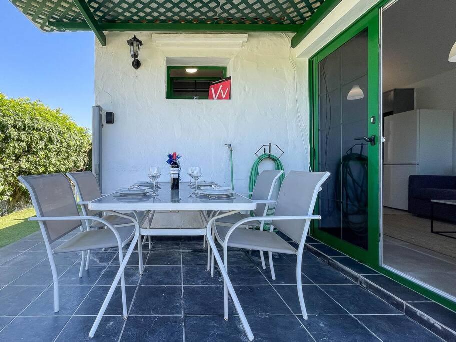Cozy & Modern Bungalow W/Private Garden Bbq+Wifi Maspalomas  Dış mekan fotoğraf