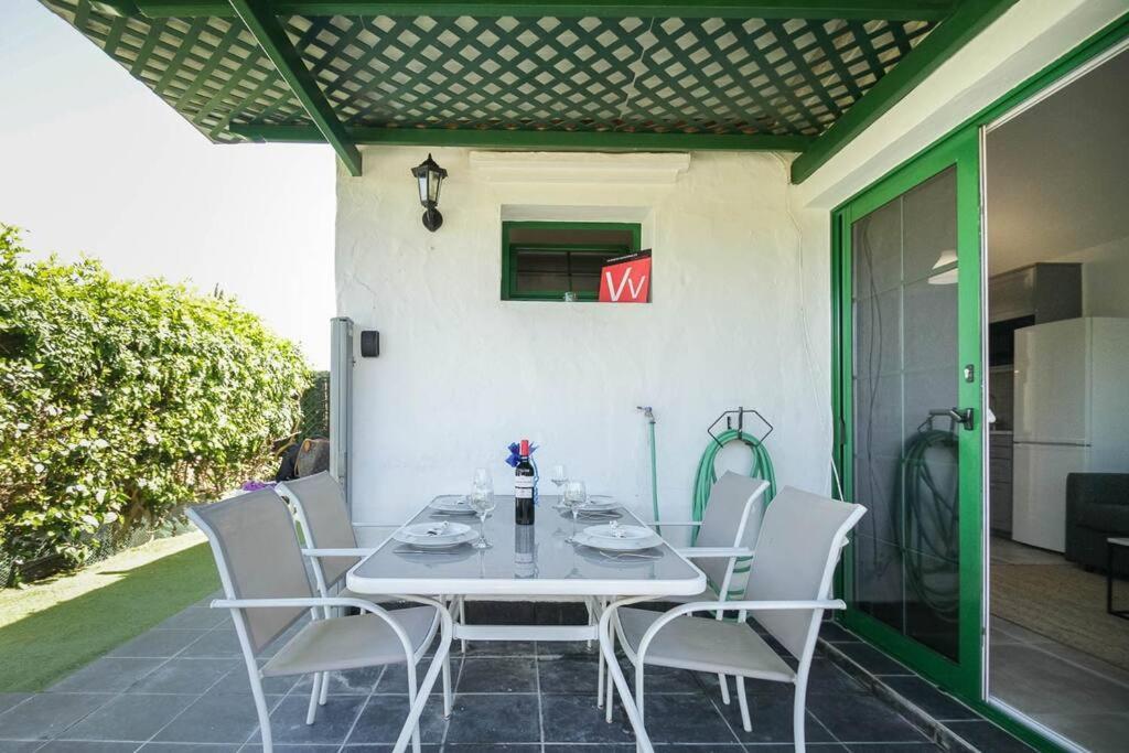 Cozy & Modern Bungalow W/Private Garden Bbq+Wifi Maspalomas  Dış mekan fotoğraf