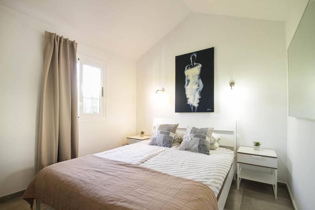 Cozy & Modern Bungalow W/Private Garden Bbq+Wifi Maspalomas  Dış mekan fotoğraf